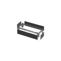 Obudowa podstawy na powierzchnię płaską - FHA 08/10, 11/14, 14/17