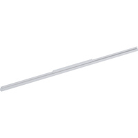 Dolna listwa oświetleniowa Geberit Option Plus do podświetlanego lustra: B=105cm, Aluminium anodyzowane