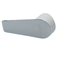 UCHWYT DO BATERII DOKOS BIAŁY/CHROM