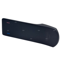 Uchwyt do baterii Neri/ Hurin, czarny