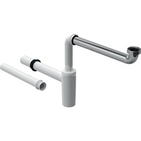 Zestaw syfonu do modułu sanitarnego Geberit Monolith do umywalki