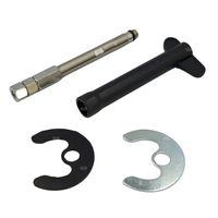 ZESTAW MONTAŻOWY Z KLUCZEM DO BATERII BZ-02/08-F0X