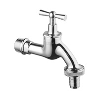 Kran ogrodowy żeliwny