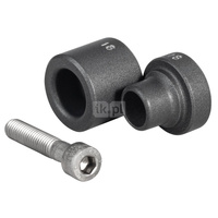 Króciec, tuleja, śruba fi 18 mm, Zestaw