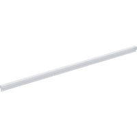 Górna listwa oświetleniowa Geberit Option Plus do podświetlanego lustra: B=75cm, Aluminium anodyzowane