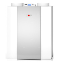 Rekuperator ścienny WOLF CWL-300 Excellent 2/2 L 300 m3/h (100 Pa)