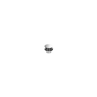 Spust zlewozmywakowy 11/2"x70mm z korkiem "klik-klak"