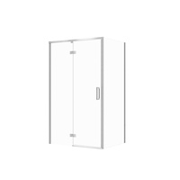 SET C120 KABINA LARGA ZAWIAS LEWA CHROM 120X90X195 SZK TRANS WIR