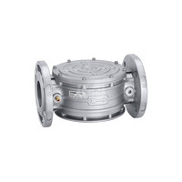 Filtr gazowy Dn 65. Przyłącza kołnierzowe.