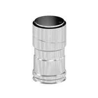 łącznik dolny do flexa stalowego DN250mm