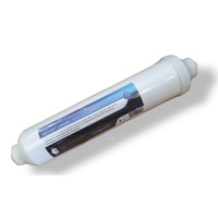 Wkład węglowy liniowy do filtracji wody "Dom wody"