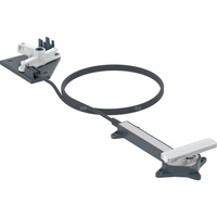 Dźwignia uruchamiająca do szafki pod umywalkę Geberit ONE: B=105cm