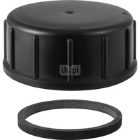 Zaślepka PE (hdpe) GEBERIT fi 90 mm