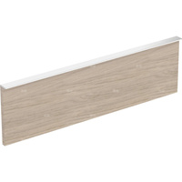 Front szuflady do dolnej szafki pod umywalkę GEBERIT iCon, kol. dąb szer.750 mm