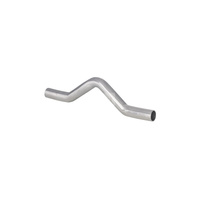 Inox Obejście Bezkielichowe Długie 18mm