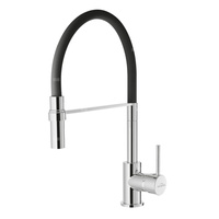 Bateria zlewozmywakowa Kameleon czarna