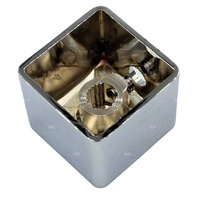 POKRĘTŁO PRZEŁĄCZNIKA FUNKCJI BATERII PODTYN NATRYSK PAROS KOLOR CHROM