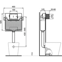 PROSYS ZBIORNIK 120 MM