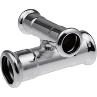 Czwórnik przelotowy Steel XPress Sprinkler - 28/22