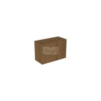 CONCA SZAFKA 80X37X55 1 DR+WTOP NOC DKWN