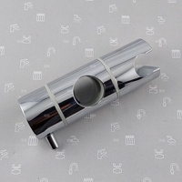 Uchwyt przesuwny rączki natrysku do deszczowni FI25