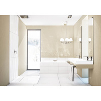 Brodzik prostokątny Camparo 90x100x6,5