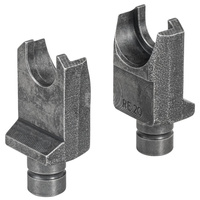 Głowica zaciskowa RE 20, 2-pak REMS RE 20