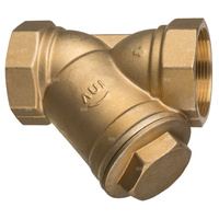 Filtr mechaniczny do wody skośny z GW/GW