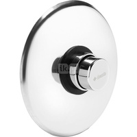 Bateria natryskowa podtynkowa czasowa chrom 