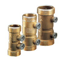 Typ EA271- zawór zwrotny antyskażeniowy gwintowany zew., rodzina EA, Pnom 1,0 MPa, tmax=80'C. DN 30