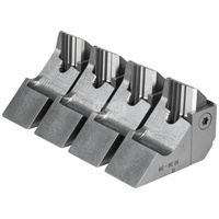 Noże grzebien. HSS +Mocowanie M 36-39, Zestaw