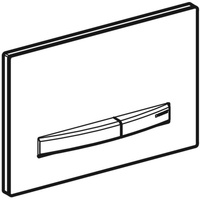 Przycisk uruchamiający Geberit Sigma50, przedni, sand, prostokątny