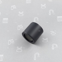 Napowietrzacz M20x1 do baterii kuchennej NEDA BLACK