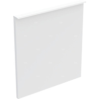 Drzwi do dolnej szafki pod umywalkę GEBERIT iCon, kol. biały matowy szer.380 mm