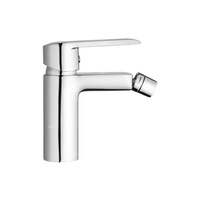 Bateria bidetowa Siros chrom