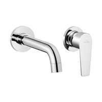 Podtynkowa bateria umywalkowa Dokos chrom