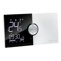 Salus przewodowy, natynkowy, regulator 091PRO, tygodniowy