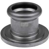 Tuleja kołnierzowa Inox - 22 R1 1/4"