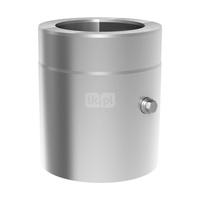 Rura pomiarowa JEREMIAS DWV51 130mm