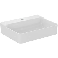 CONCA Umywalka 60 1TH NOF GRINDED WHT IP