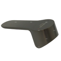 UCHWYT BATERII KSANTI/WERIA PLUS, KOLOR GRAFIT