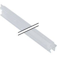 Dolny profil uszczelniający Koło Next do drzwi prawych, do kabiny prysznicowej 90