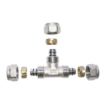 Trójnik równoprzelotowy Invena PROV