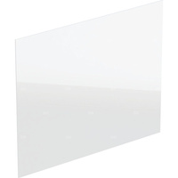 Front szuflady do dolnej szafki pod umywalkę GEBERIT, kol. biały szer.600 mm