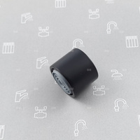 Napowietrzacz M24x1 SLC 6L kryty do baterii umywalkowych podtynkowych MOZA BLACK