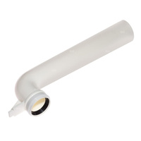 KOLANO DOPŁYWOWE DO STEL PODT CERSANIT/HI-TEC/LINK