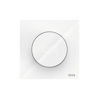 TECEflushpoint - Zestaw przyłączeniowy, (spłukiwanie jedną ilością wody), obudowa kwadratowa, tworzywo białe