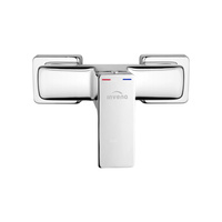 Bateria natryskowa Nyks chrom