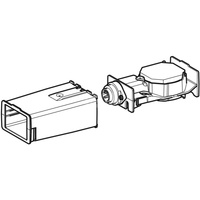Mocowanie zasilacza do modułu sanitarnego Geberit Monolith Plus do WC