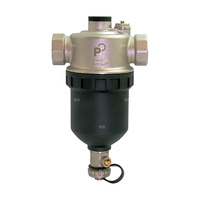 PHA-064M G1 Separator magnetyczny Max Flow z filtrem siatkowym i odpowietrznikiem